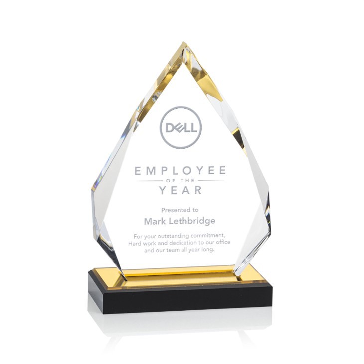 Cheap Iceberg Acrylic Trophy