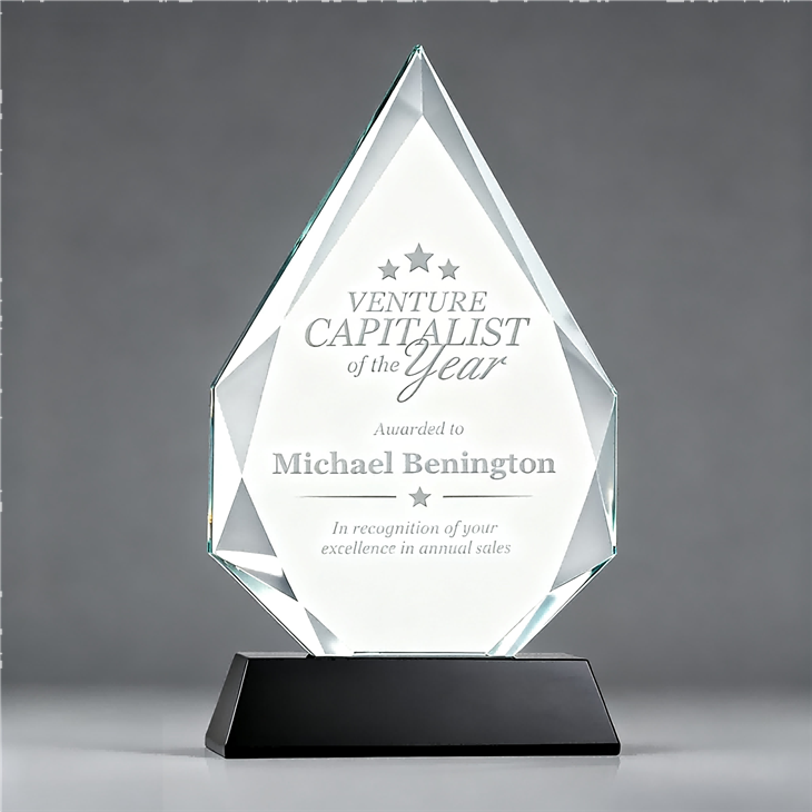 Cheap Crystal Trophies high quality