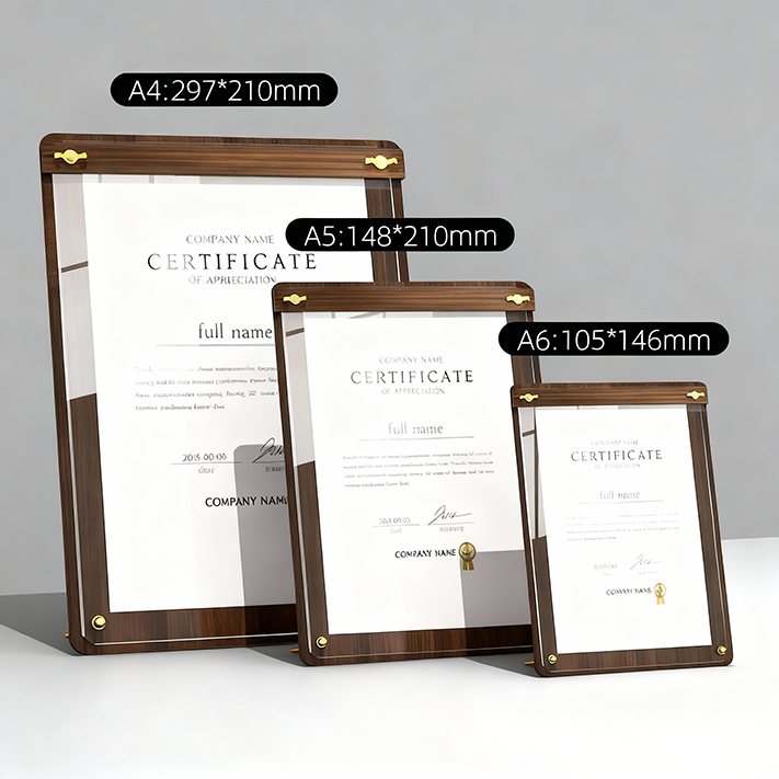 Walnut Wood Plaque factory