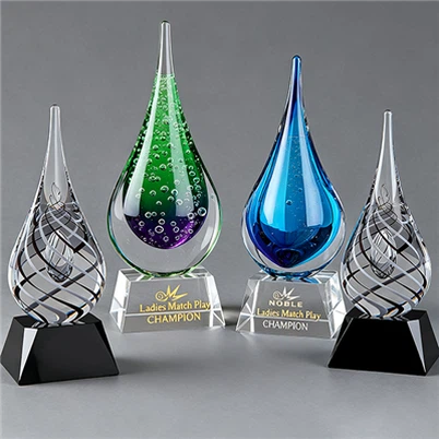 Ol Kristal At Glas Awod