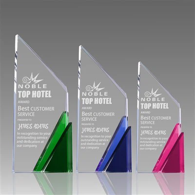 Kastom Lidasip Pik Awod Kristal Trofi Awod